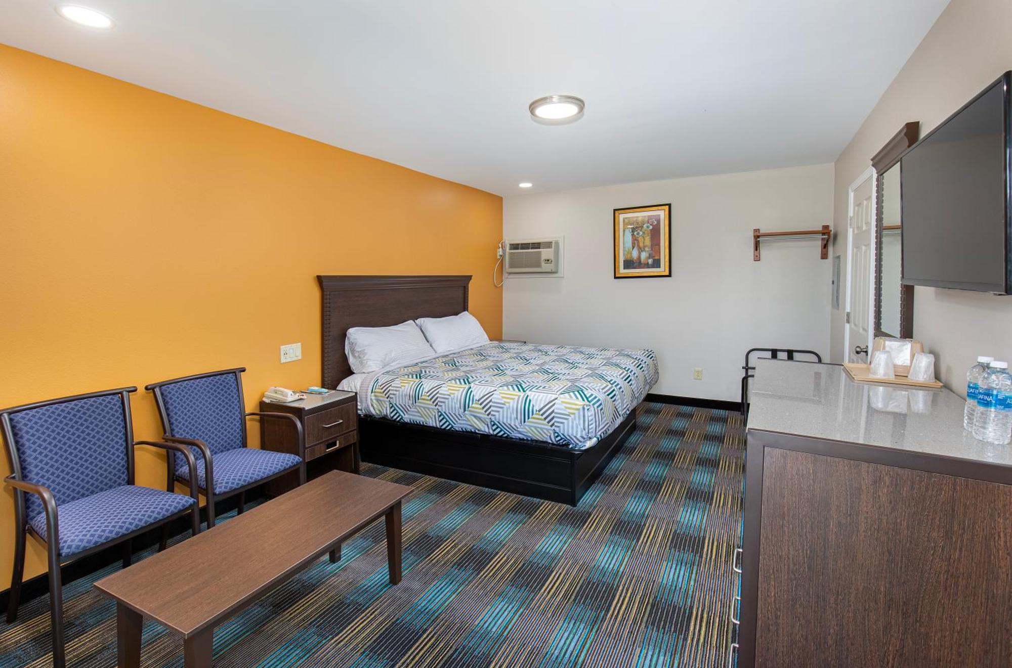 Cardinal Motel Боулінг-Грін Екстер'єр фото
